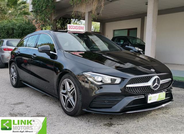 MERCEDES-BENZ CLA 180 usata, con Chiusura centralizzata
