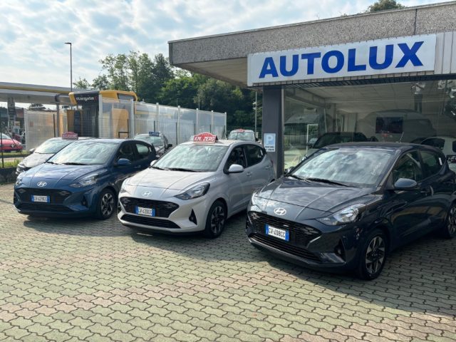 HYUNDAI i10 usata, con ABS