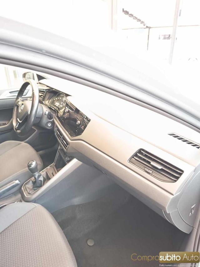 VOLKSWAGEN Polo usata, con Servosterzo