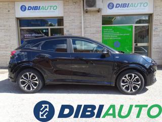 FORD Puma usata, con Airbag laterali