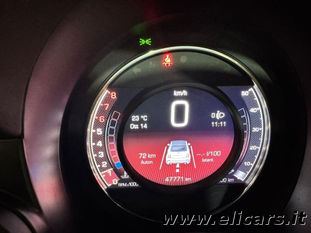 ABARTH 595C usata, con Controllo trazione