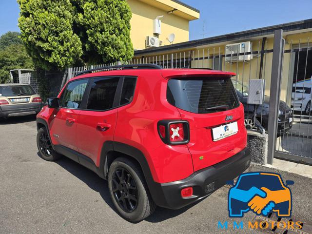 JEEP Renegade usata, con Alzacristalli elettrici