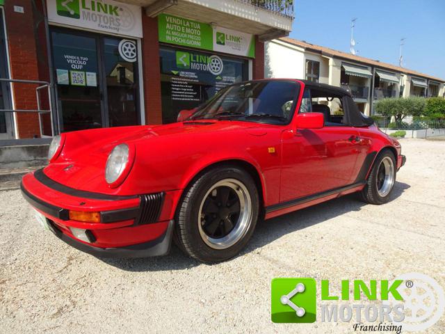 PORSCHE 911 usata, con Tettuccio apribile