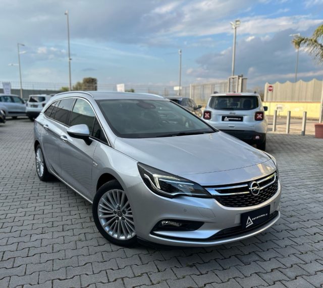 OPEL Astra usata, con Airbag laterali