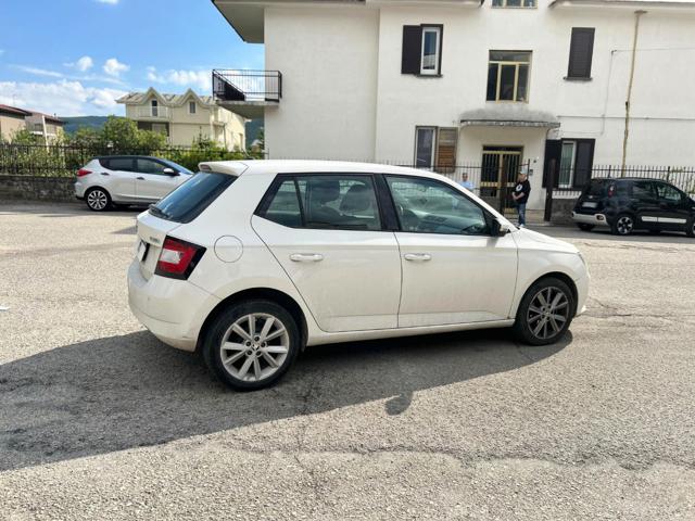 SKODA Fabia usata, con Airbag laterali