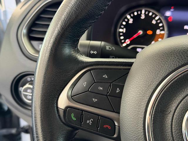 JEEP Renegade usata, con Sensori di parcheggio posteriori