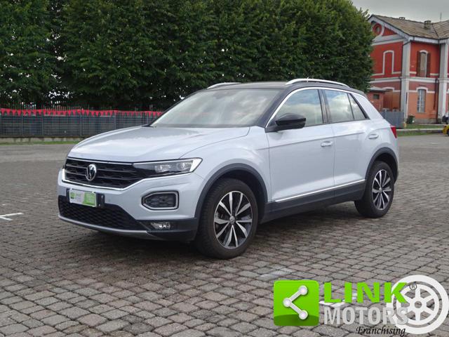 VOLKSWAGEN T-Roc usata, con Sistema di navigazione