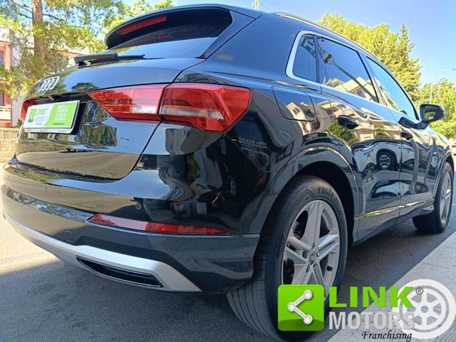 AUDI Q3 usata, con Volante multifunzione