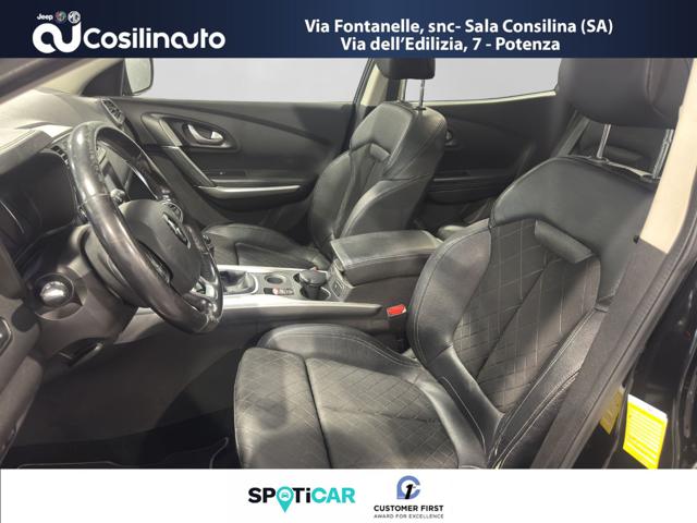 RENAULT Kadjar usata, con Climatizzatore