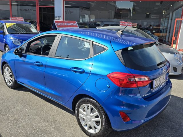 FORD Fiesta usata, con Climatizzatore