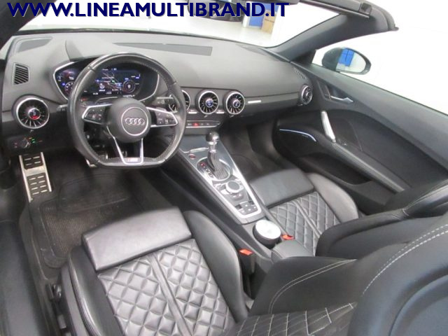 AUDI TT usata, con Controllo elettronico della corsia