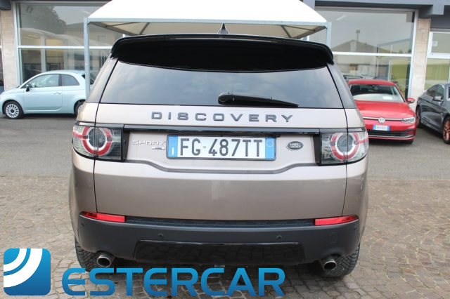 LAND ROVER Discovery Sport usata, con Controllo trazione