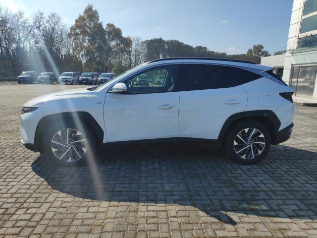 HYUNDAI Tucson usata, con Fari LED