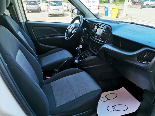 FIAT Doblo usata, con USB
