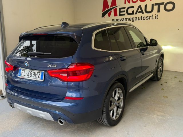 BMW X3 usata, con Autoradio