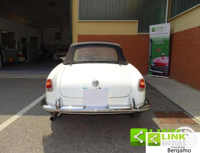 ALFA ROMEO Giulietta usata 17