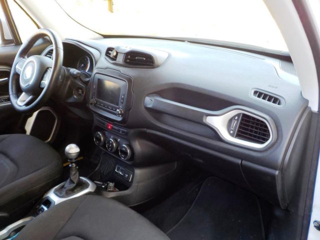 JEEP Renegade usata, con Servosterzo