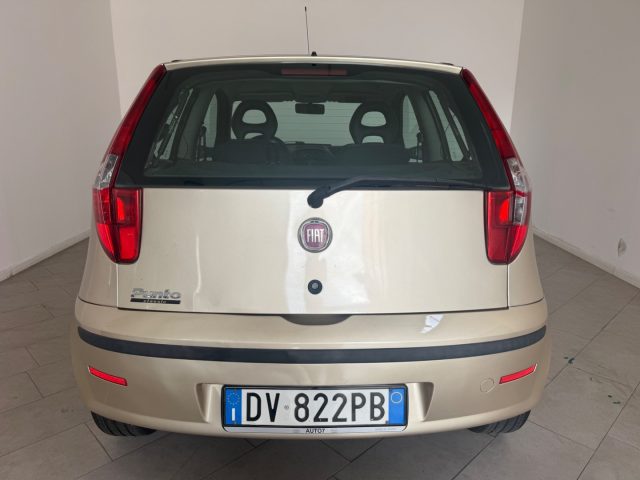 FIAT Punto usata 5