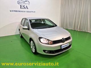 VOLKSWAGEN Golf usata, con Autoradio