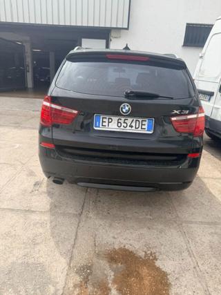 BMW X3 usata, con Cerchi in lega
