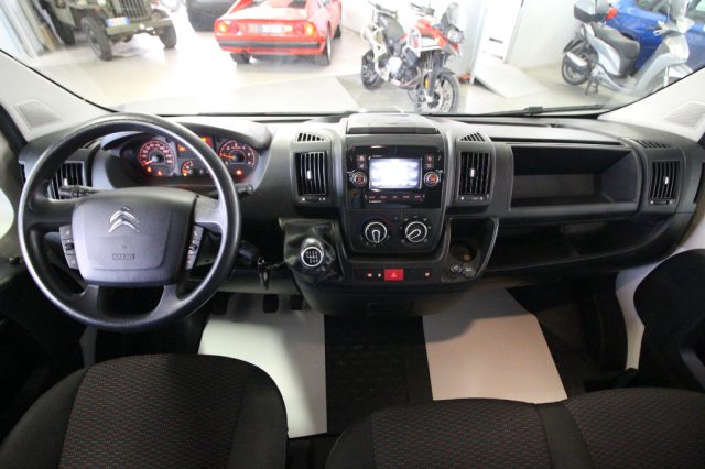 CITROEN Jumper usata, con Filtro antiparticolato