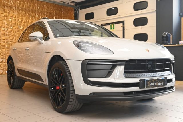 PORSCHE Macan usata 83