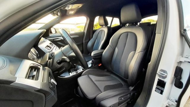 BMW X2 usata, con Interni in pelle