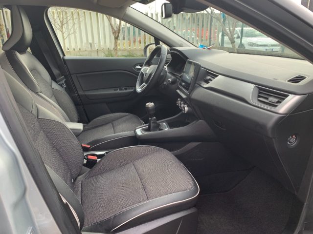 RENAULT Captur usata, con Controllo trazione