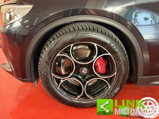 ALFA ROMEO Stelvio usata, con Fendinebbia