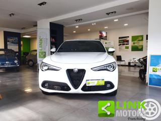 ALFA ROMEO Stelvio usata, con Airbag