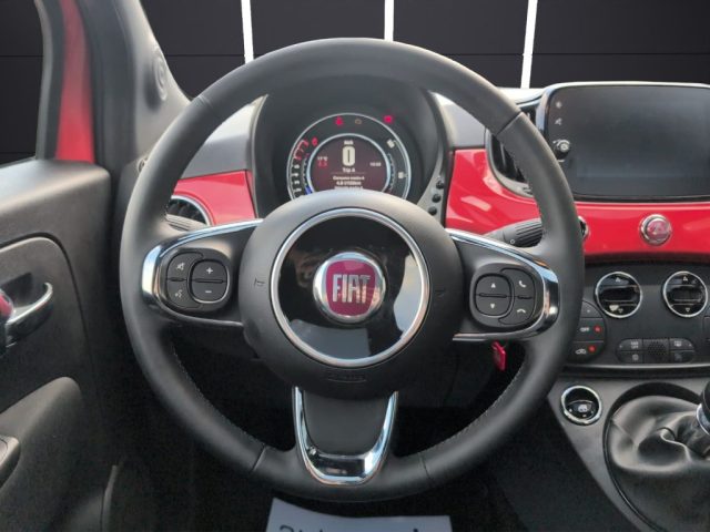 FIAT 500 usata, con Fari LED