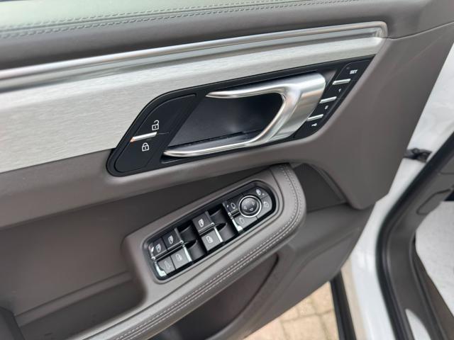 PORSCHE Macan usata, con Tettuccio apribile