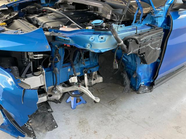 ALFA ROMEO Stelvio usata, con Controllo trazione