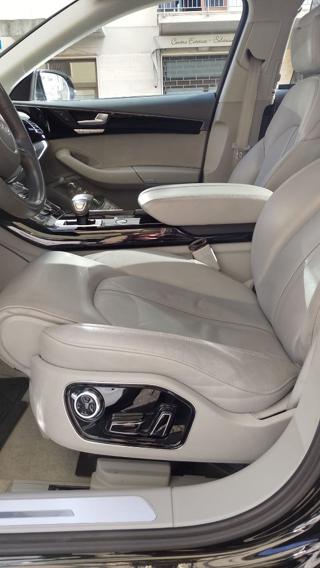AUDI A8 usata, con Touch screen