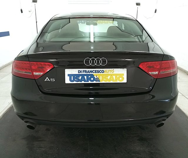 AUDI A5 usata, con Alzacristalli elettrici