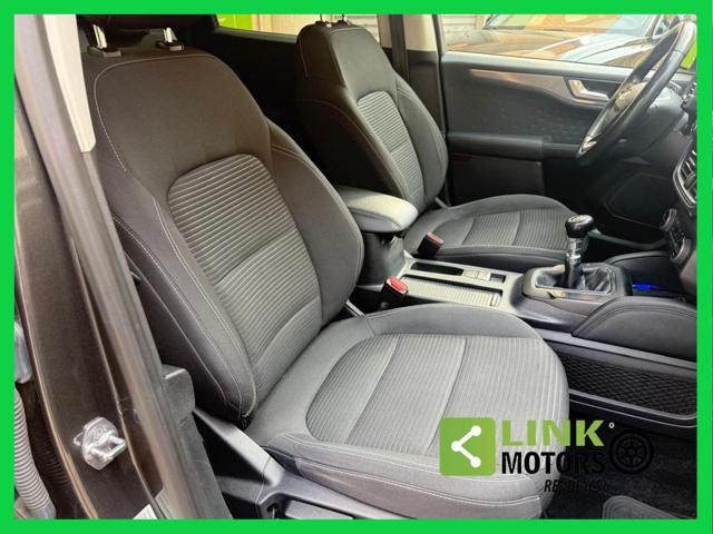 FORD Kuga usata, con Apple CarPlay