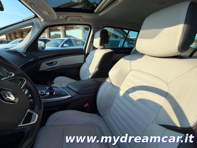 RENAULT Espace usata, con Cruise Control