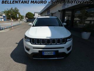 JEEP Compass usata, con Airbag