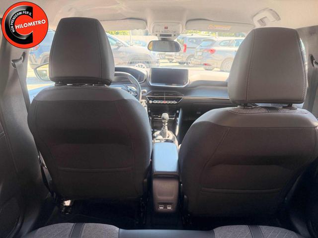PEUGEOT 208 usata, con Immobilizzatore elettronico