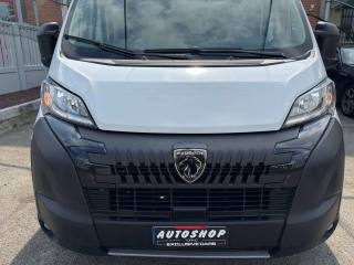 PEUGEOT Boxer usata, con Boardcomputer