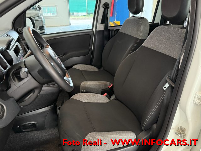 FIAT Panda usata, con Antifurto