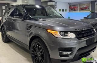 LAND ROVER Range Rover Sport usata, con Airbag laterali