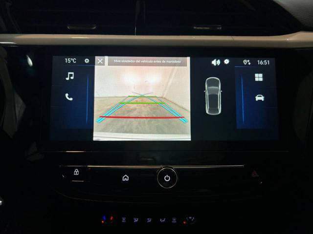 OPEL Corsa usata, con Sedile posteriore sdoppiato