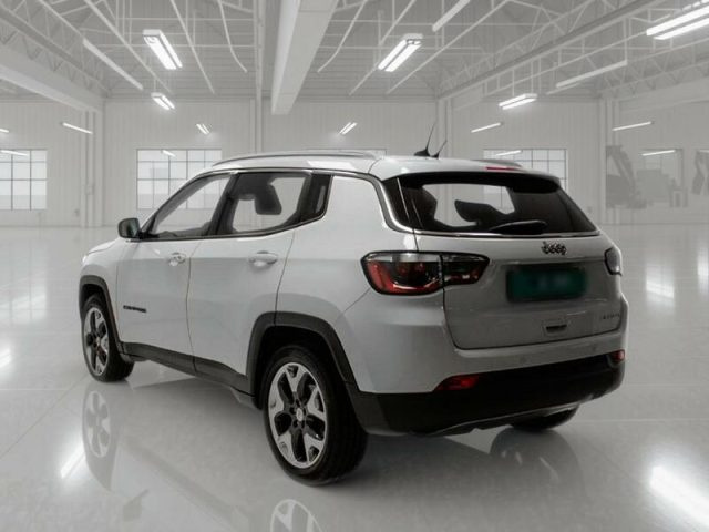 JEEP Compass usata, con Controllo trazione