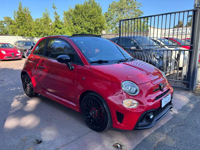 ABARTH 595 usata, con Autoradio