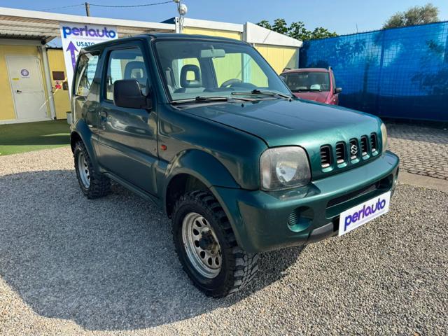 SUZUKI Jimny usata, con Airbag Passeggero