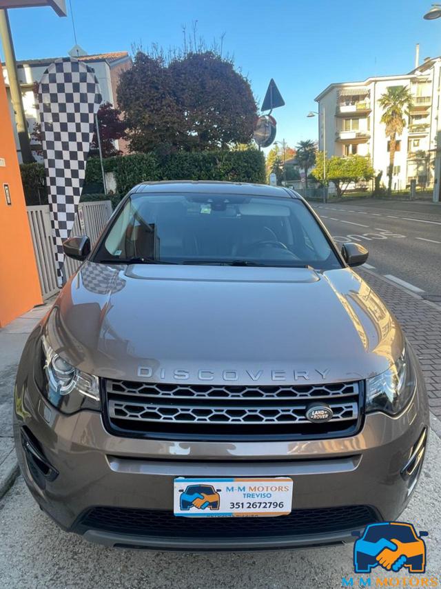 LAND ROVER Discovery Sport usata, con Airbag
