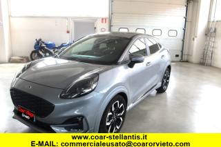 FORD Puma 1.0 EcoBoost Hybrid 125 CV S&S aut. ST-Line