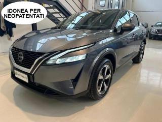 NISSAN Qashqai MHEV 140 CV N-Connecta