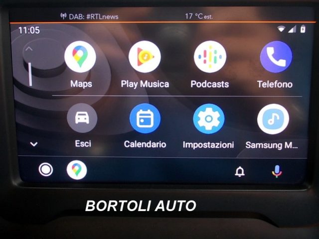 FIAT 500X usata, con Touch screen